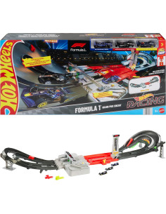 Hot Wheels Racing Grand Prix Trackset
