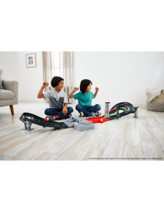 Hot Wheels Racing Grand Prix Trackset 2