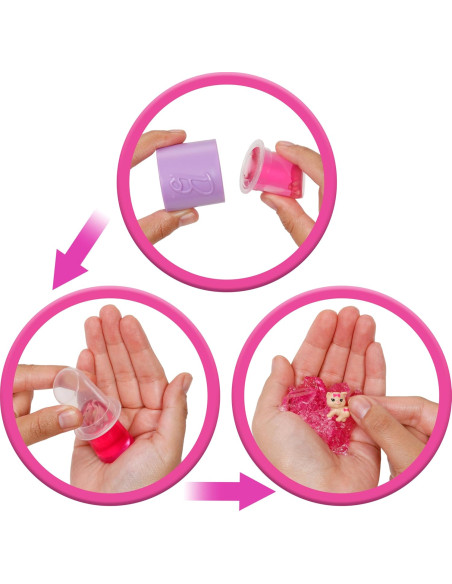 Barbie Party Unboxed Serie Glam Party Pink Sparkle