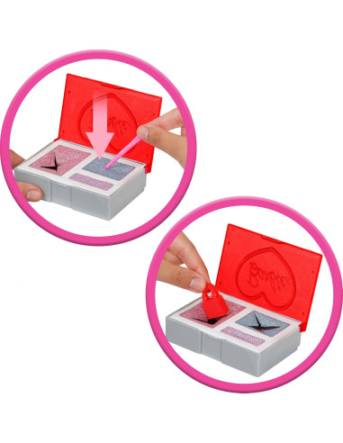 Barbie Party Unboxed Serie Glam Party Pink Sparkle