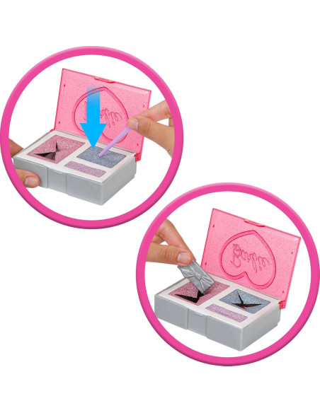 Barbie Party Unboxed Serie Glam Party Pink Sparkle