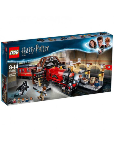 LEGO Harry Potter Expreso de Hogwarts - 75955