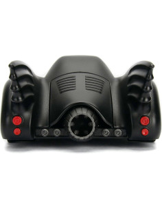 Batmóvil 1989 metal 1:24 con Figura 2