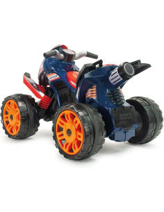 Quad Eléctrico Infantil The Beast Repsol Competición 12V