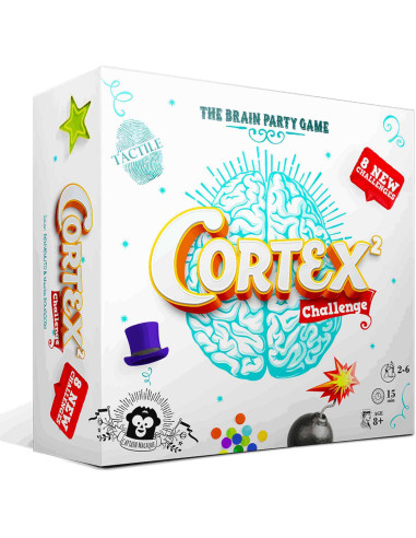 Cortex Challenge 2