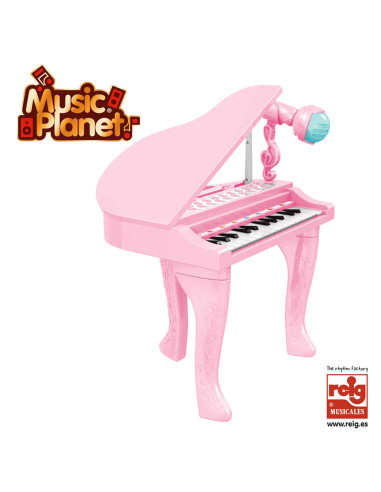 Music Planet Piano De Cola