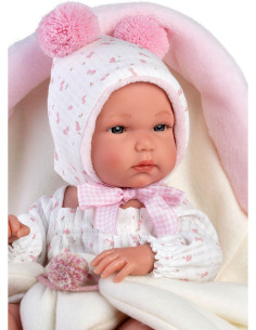 Bimba Nana Cambiador 35 cm 2