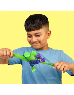 Goo Jit Zu Meteor Madness Figura Gooey Rock Jaw 2