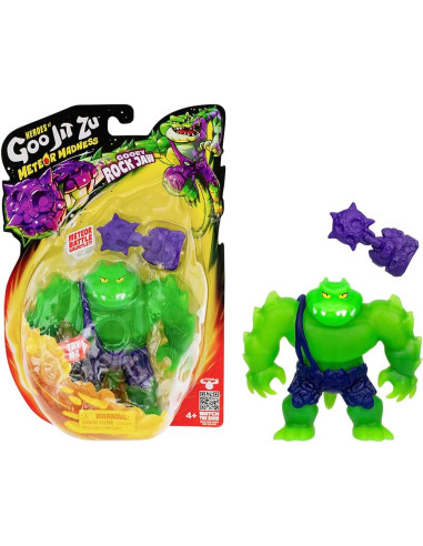 Goo Jit Zu Meteor Madness Figura Gooey Rock Jaw