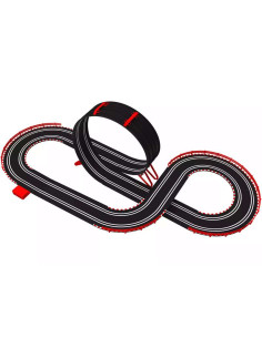 Scalextric Compact 1:43 Circuito Fast Rally con 2 Vehículos 2
