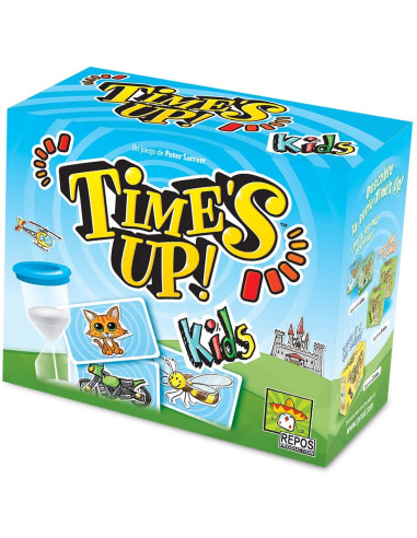 Time´s Up Kids 1