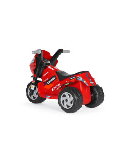 Trimoto Ducati Mini Evo 6V 2