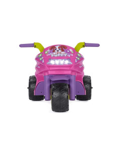 Trimoto Rosa Perrito 6V 2