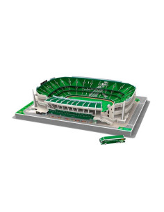 Estadio de fútbol 3D Benito Villamarín 2