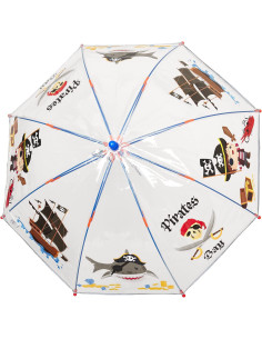 Paraguas Infantil Piratas 2