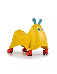 Correpasillos Runy Amarillo – Oruguita simpática de Feber