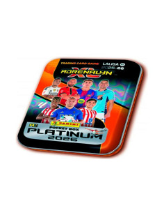 Pocket Box Platinum 2026 Adrenalyn 25-26 - LaLiga -...