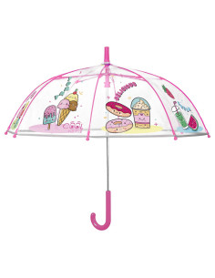 Paraguas manual helado 45cm