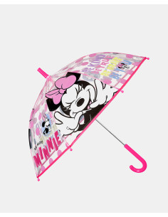 Paraguas infantil manual en forma de cúpula POE...