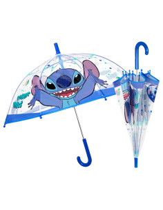 Paraguas Infantil 45/8 manual Cupula poe Lilo & Stitch