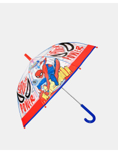 Paraguas infantil 45/8 manual en forma de cúpula POE...