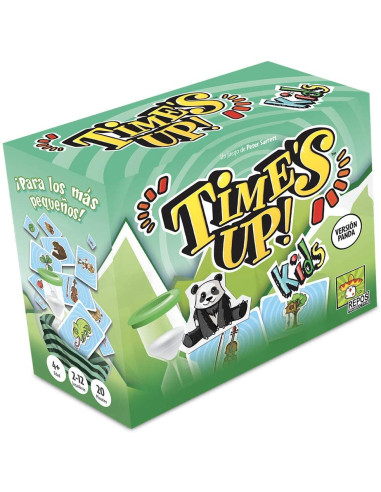 Times´s Up¡ Kids 2