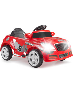 FEBER - Twinkle Car R/C, Coche Eléctrico con Radio...
