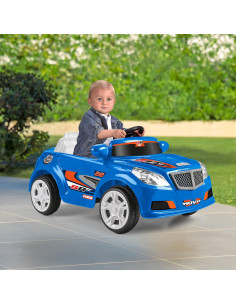 FEBER - Twinkle Car R/C Blue, Coche Eléctrico con Radio... 2