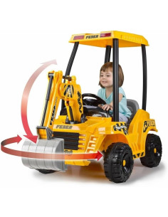 Excavadora Supper Digger 12V LT 2