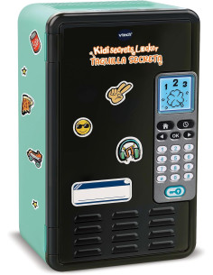 KidiSecrets Locker Taquilla Secreta Negra