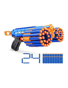 Lanzadardos X-Shot Insanity Manic Blaster 2