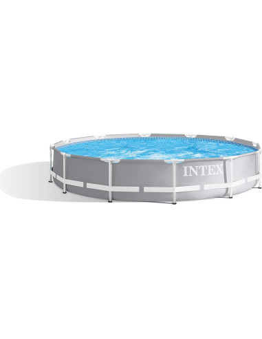 Intex 26710NP Piscina desmontable redonda, 366 x 76 cm