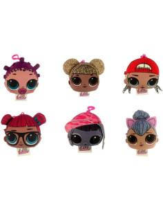 L.O.L Surprise Squishy Pocket Plush - Modelo surtido,...