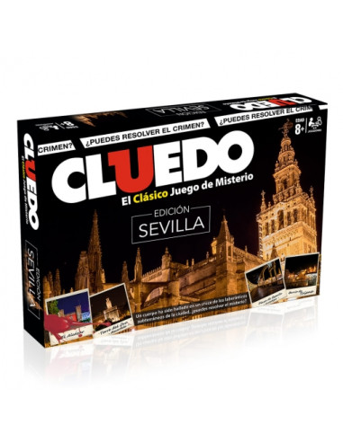 Cluedo Sevilla