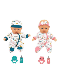 Bebés Gemelitos PequeBB