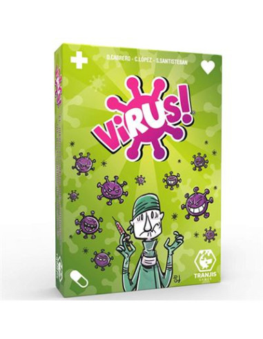 El Virus Juego de Cartas