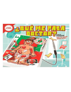 Game Planet Juego Qué Me Pasa Doctor