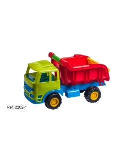 Camión Dumper Colores 2