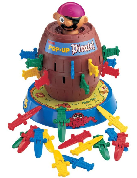 Juego Tricky Salta Pirata