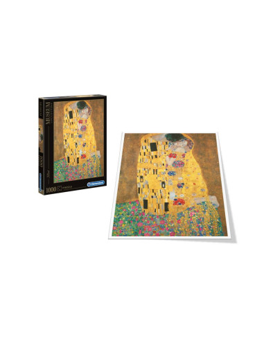 Puzzle 1000 El Beso
