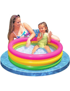 Piscina 3 Aros 86x25 cm 2