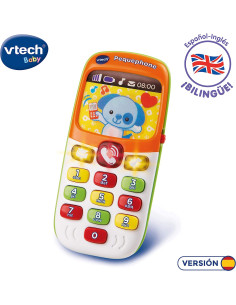 Pequephone Bilingüe 2