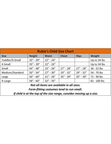 Disfraz Monster High Jinafire Talla 3 a 4 años