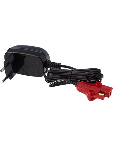 FEBER - Cargador 6V 1 AH, válido para baterías...