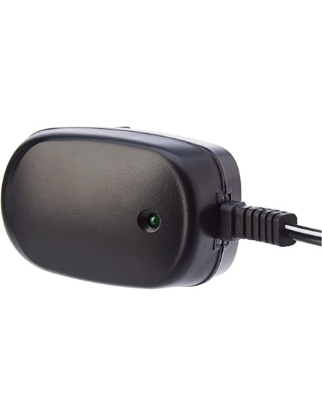 FEBER - Cargador 6V 1 AH, válido para baterías de vehículos eléctricos de juguete de FEBER