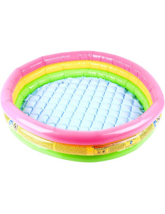 Piscina inflable INTEX Vinilo (114x25 cm)