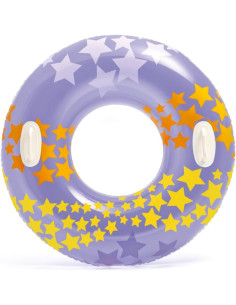 Rueda Flortador Hinchable 91 cm diametro. Surtido