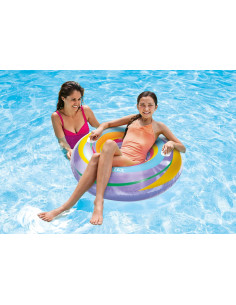 Rueda Flortador Hinchable 91 cm diametro. Surtido 2