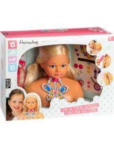 Muñeca Alba Peinados | Make Up Planet  2