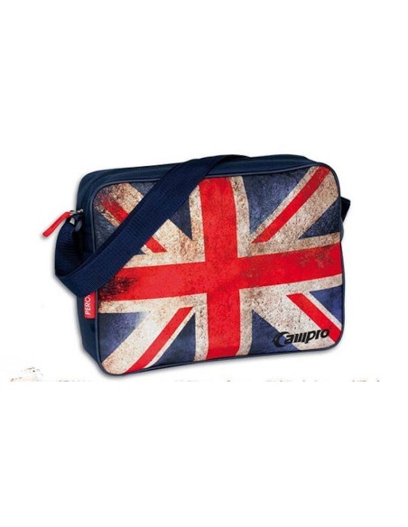 Bandolera Con La Bandera De Londres